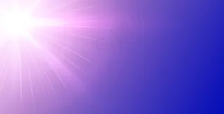 紫光背景