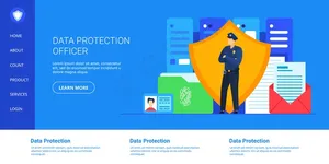 数据保护说明。