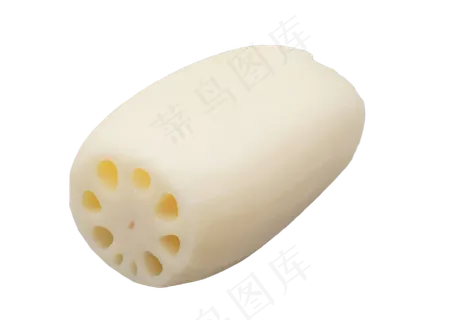 白色切片莲藕 白色切片莲藕
