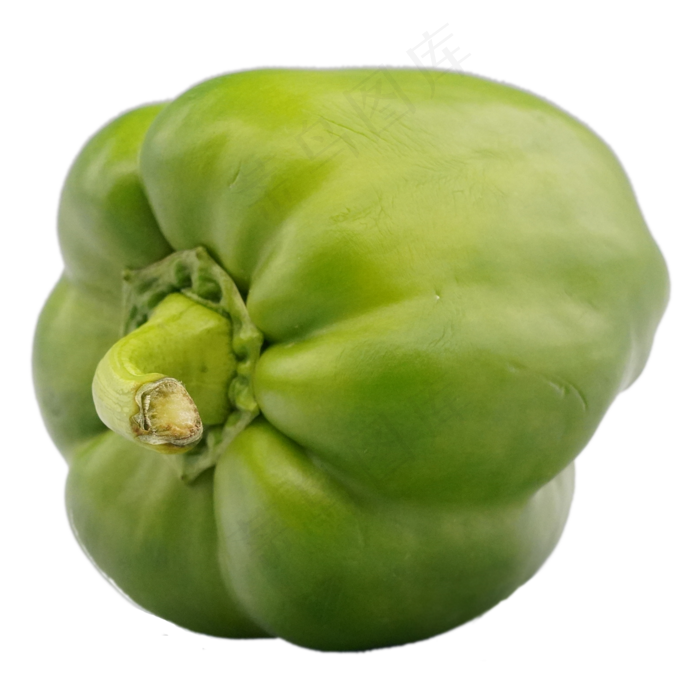 绿色菜椒蔬菜(2500X2500(DPI:300))