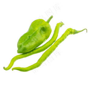 有机蔬菜辣椒