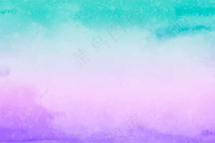 水彩粉彩背景