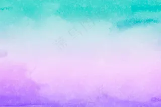 水彩粉彩背景
