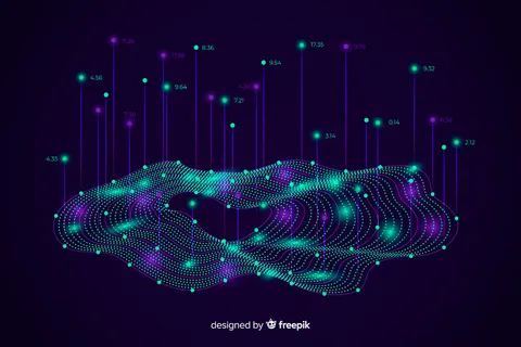 背景抽象大数据概念