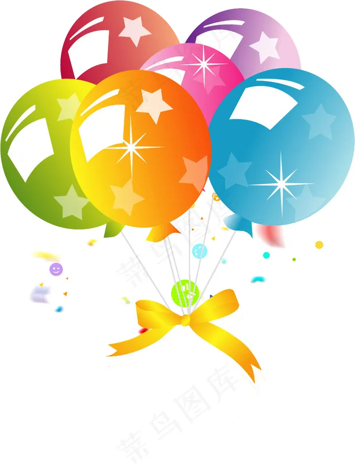 气球 气球图片psd模版下载
