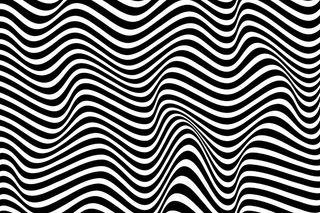 迷幻性视错觉背景