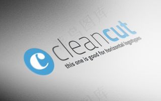 logo样机标志样机智能贴图