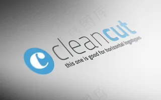 logo样机标志样机智能贴图