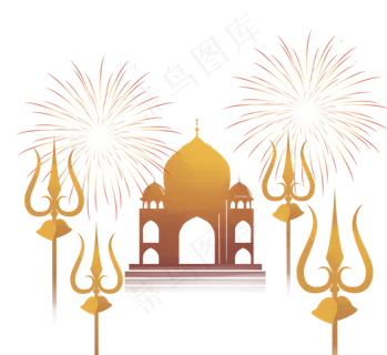 印度湿婆节庆祝活动