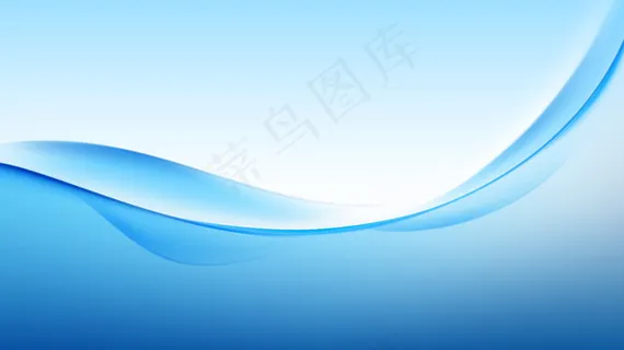 抽象蓝波背景 抽象蓝波背景