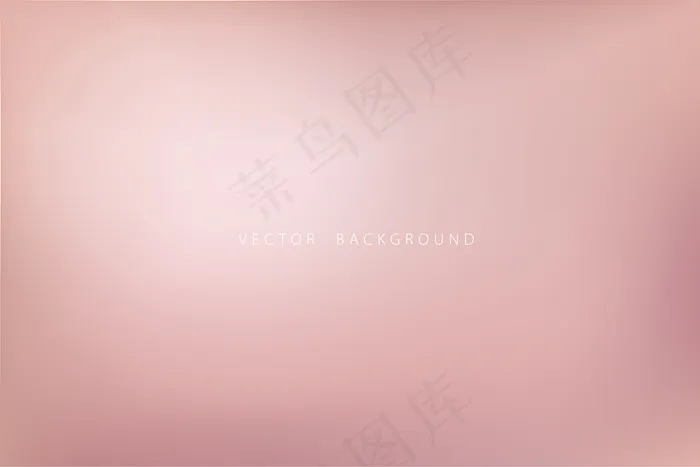 奢华玫瑰金抽象渐变背景eps,ai矢量模版下载