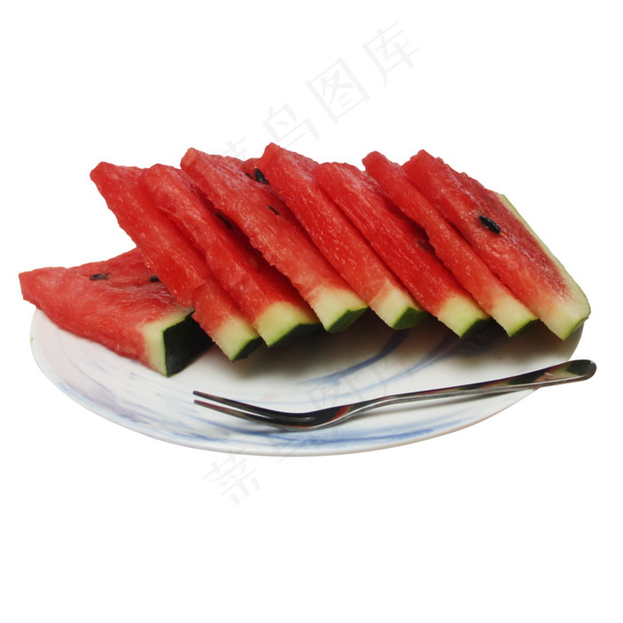 夏日水果西瓜