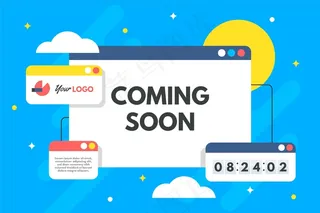 平面设计挑逗背景