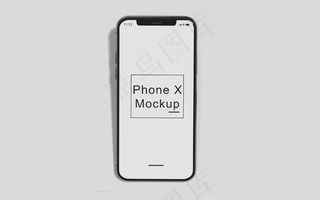Phone x模型样机