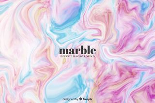 大理石效果背景