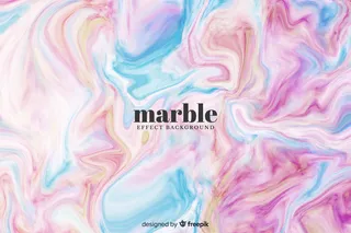 大理石效果背景