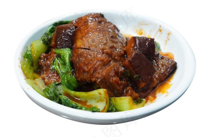 酱肉红烧肉(2048X2048(DPI:300))