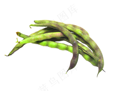 蔬菜豆角免扣