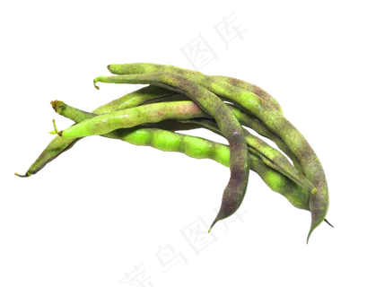 蔬菜豆角免扣