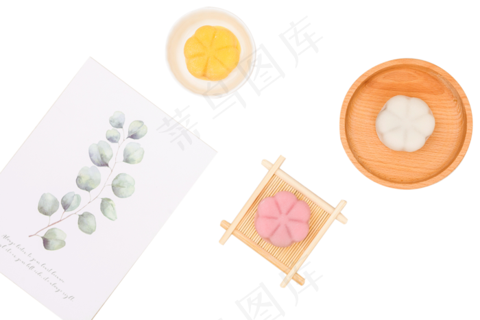 冰皮月饼(1845X1232(DPI:300))psd模版下载