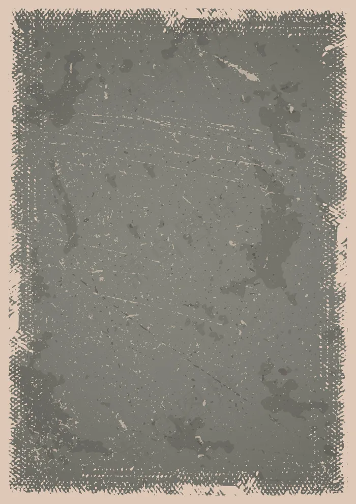 垃圾海报背景与划痕，斑点和纹理框架eps,ai矢量模版下载