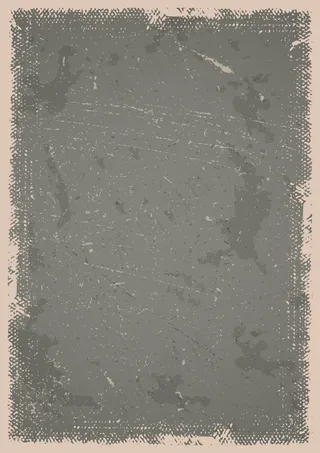 垃圾海报背景与划痕，斑点和纹理框架