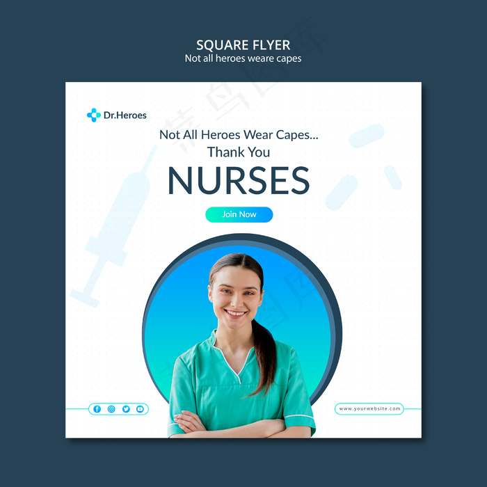 并不是所有的英雄都穿着斗篷飞行服