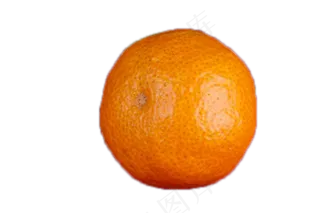 新鲜美味子多的橘子
