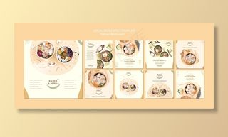 拉面餐厅模板故事模板