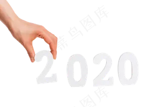 2020创意手势