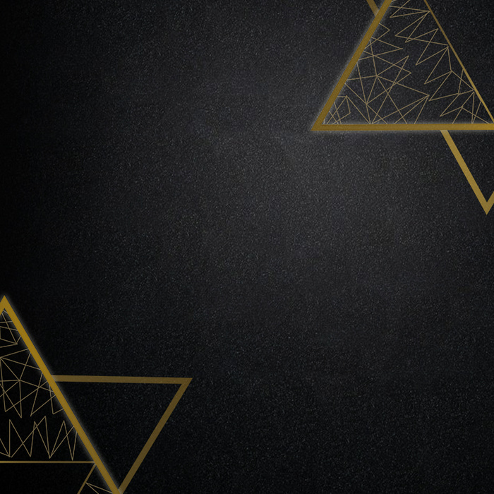 黑金商务感促销psd分层主图