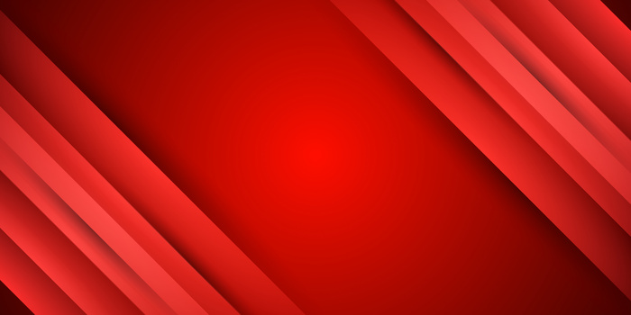 红色渐变条纹背景