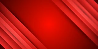 红色渐变条纹背景