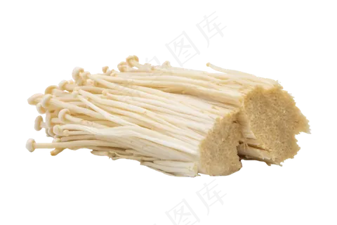 黄色金针菇 黄色金针菇