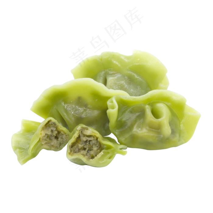 蔬菜饺子(2000*2000px 300 dpi )