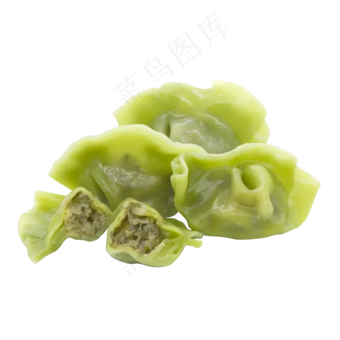 蔬菜饺子(2000*2000px 300 dpi )