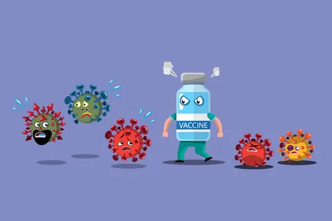 抗击冠状病毒的疫苗 抗击冠状病毒的疫苗