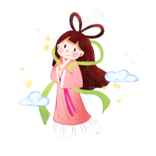 七夕情人节牛郎织女