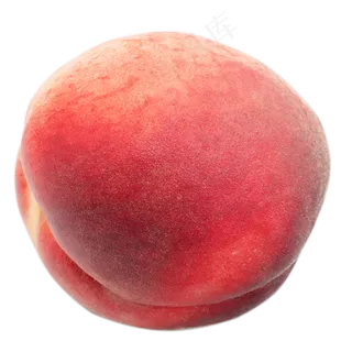 夏季水果桃子 夏季水果桃子