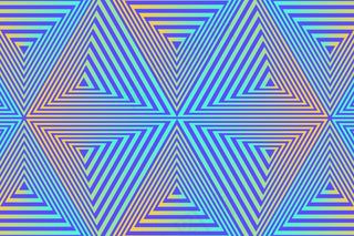 迷幻性视错觉背景