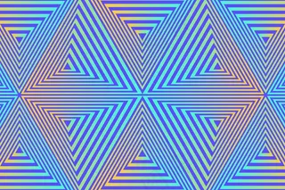 迷幻性视错觉背景