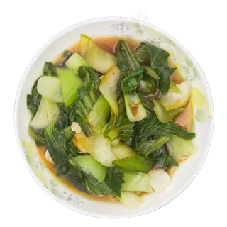 炒菜油菜蔬菜