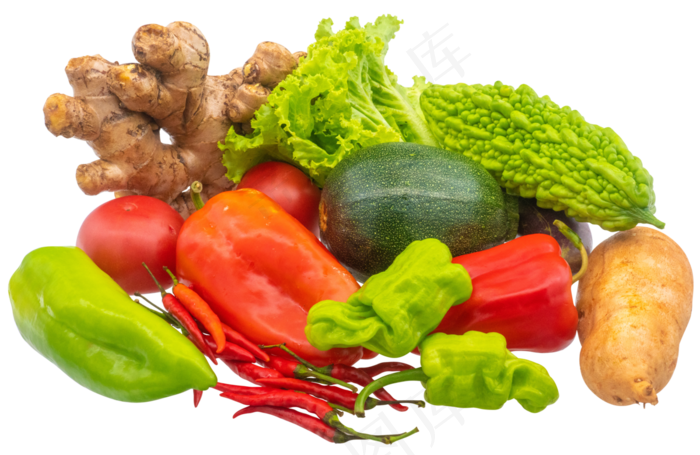 蔬菜食材合集