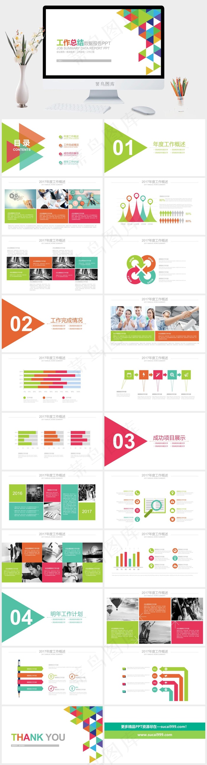 工作汇报
计划
项目展示
白色PPT模板