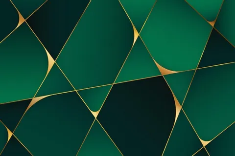 金色奢华背景概念