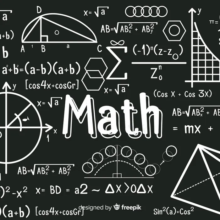 数学背景eps,ai矢量模版下载