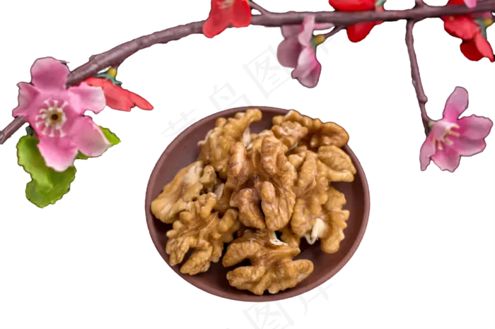 一盘核桃仁(2000X2000(DPI:300))