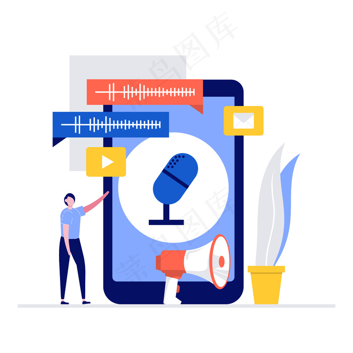 语音信息，语音识别的概念与字符。