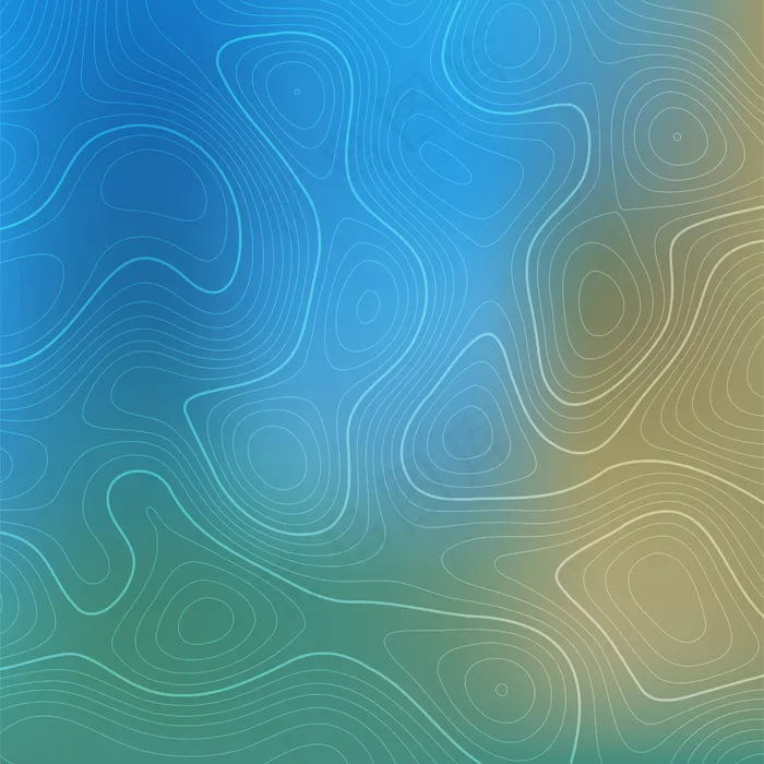 地形线的抽象背景eps,ai矢量模版下载