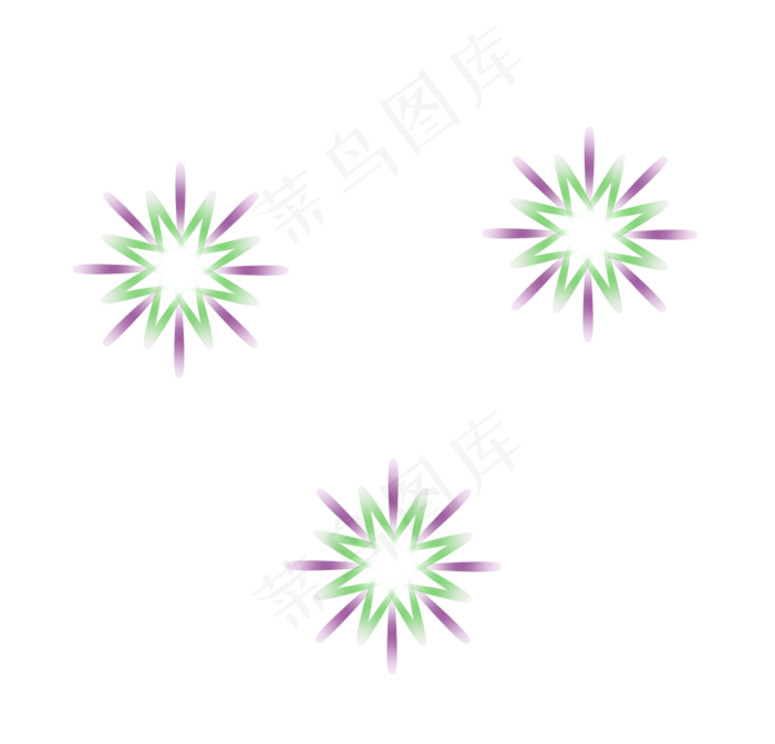 新年烟花(1957X1879(DPI:300))psd模版下载